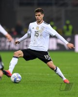 Fussball International Testspiel: Italien - Deutschland