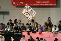 Basketball 1. Bundesliga  11/12:  Walter Tigers Tuebingen - EWE Baskets Oldenburg