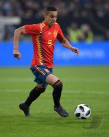 Fussball International Testspiel: Deutschland - Spanien