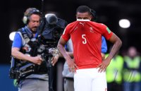 FUSSBALL WM 2018 Achtelfinale: Schweden - Schweiz