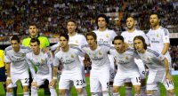 FUSSBALL International COPA DEL REY 13/14: FC Barcelona - Real Madrid