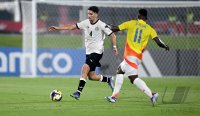 Fussball, Junioren U 17 WM 2025 Deutschland - Kolumbien, Gruppe G