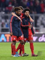 Fussball International CHL 18/19: FC Bayern Muenchen - Olympiakos Piraeus
