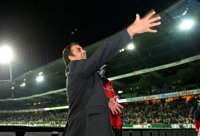 Fussball, 1. Bundesliga  Saison 2013/2014: SV Werder Bremen - Bayer 04 Leverkusen