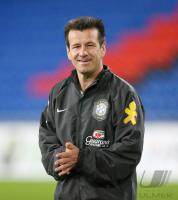 Fussball International Training Brasilien