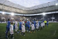 Eroeffnungsspiel Rhein - Neckar - Arena 1899 Hoffenheim