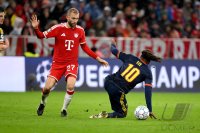 FUSSBALL CHAMPIONS LEAGUE  SAISON 26/27  FC Bayern Muenchen - FC Arsenal