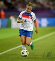 Fussball Frauen Euro 2025 Frankreich - England