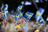 FUSSBALL EURO 2008: Griechenland - Schweden