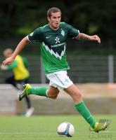 Fussball 3. LIGA, Saison 2010/2011, 1. Spieltag: Bremen U23, SCHMIDT Einzelaktion