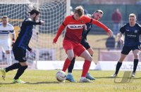 Fussball Regionalliga Suedwest 2021/2022 TSG Balingen - FSV Frankfurt