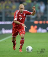 Fussball 1. Bundesliga, Supercup 2013/2014: Borussia Dortmund - FC Bayern Muenchen