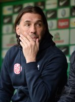 Fussball, 1. Bundesliga  Saison 2014/2015: SV Werder Bremen - FSV Mainz 05