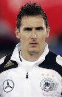 Fussball International: Oesterreich - Deutschland