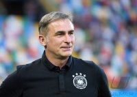 FUSSBALL UEFA U21 - EURO 2019: Deutschland - Daenemark