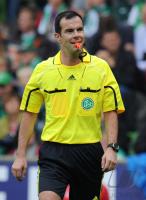 Fussball: 1. Bundesliga Saison 2010/2011: Schiedsrichter FRITZ