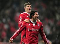 Fussball 1. Bundesliga : FC Bayern Muenchen - Borussia Dortmund