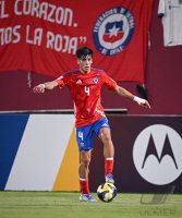 Fussball, Junioren U 17 WM 2025 Uganda - Chile, Gruppe K