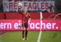 Fussball International Frauen Laenderspiel: Deutschland - Oesterreich