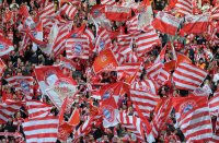 Fussball Saison 2011/2012: DFB Pokal Finale: Borussia Dortmund - FC Bayern Muenchen