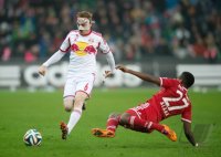 FUSSBALL International Testspiel 2013/2014: FC Red Bull Salzburg - FC Bayern Muenchen