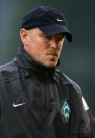 Fussball 1. Bundesliga, Saison 2012/2013: Trainer Thomas Schaaf (SV Werder Bremen)