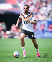 Fussball WM 2026 Testspiel USA - Deutschland