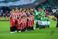 Fussball: DFB Pokal Finale: SV Werder Bremen - FC Bayern Muenchen