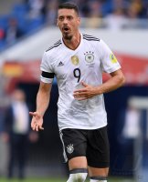 Fussball FIFA Confed Cup 2017: Australien - Deutschland