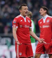 Fussball 1. Bundesliga  09/10  OLIC (FC Bayern Muenchen)