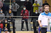 Volleyball 3.Liga  Saison 20/21:  TV Rottenburg - USC Freiburg