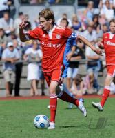 FUSSBALL  2009/2010  U 17 Junioren Bundesliga Sued/ Suedwest