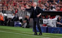 Fussball International CHL 23/24: FC Bayern Muenchen - Real Madrid