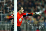Fussball Bundesliga: Rostock, Torwart Schober