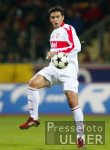 Fussball Bundesliga: Stuttgart, Meira Einzelaktion