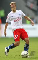 Fussball 1. Bundesliga:Eintracht Frankfurt - Hamburger SV