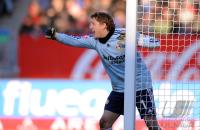 Fussball 1. Bundesliga: Torwart Rene Adler (Leverkusen)