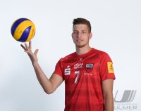 Volleyball 1. Bundesliga  Saison 16/17: Fotoshooting TV Rottenburg