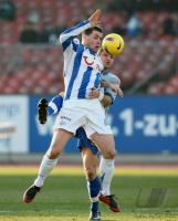 Fussball Schweizer Super League  FC  Zuerich - FC Basel
