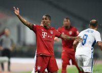 Fussball; Audi Football Summit Shanghai 2015: FC Bayern Muenchen - Inter Mailand