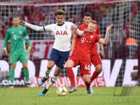 Fussball International Audi Cup 2019: FC Bayern Muenchen - Tottenham Hotspur