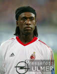 FUSSBALL CHL  Clarence Seedorf (AC)