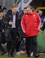 Fussball 1. Bundesliga  09/10 Testspiel FC Basel - FC Bayern