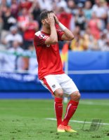 Fussball International Europameisterschaft 2016: Island - Oesterreich