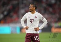 Fussball Supercup 23/24: FC Bayern Muenchen - RB Leipzig