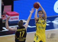 Basketball 1. Bundesliga 17/18 Hauptrunde: Walter Tigers Tuebingen - Alba Berlin