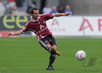 Fussball 1. Bundesliga  Saison 2010/2011: Juri Judt (1 FC Nuernberg)