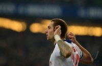 Fussball, 1. Bundesliga  Saison 2013/2014: Hamburger SV - Borussia Dortmund