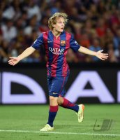 FUSSBALL International 2014/2015: Alen Halilovic (Barca)