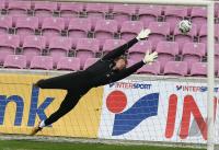 FussballTraining  Deutsche Nationalmannschaft